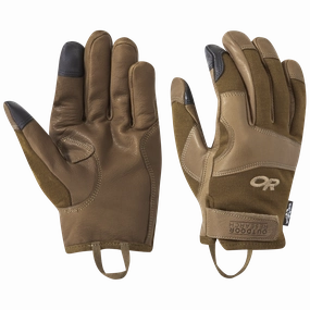 Suppressor Sensor Gloves