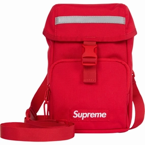Supreme Camera Bag Red