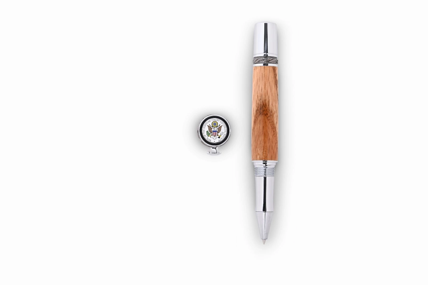 Supreme Court Oak Pen