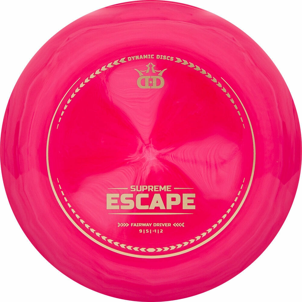 Supreme Escape