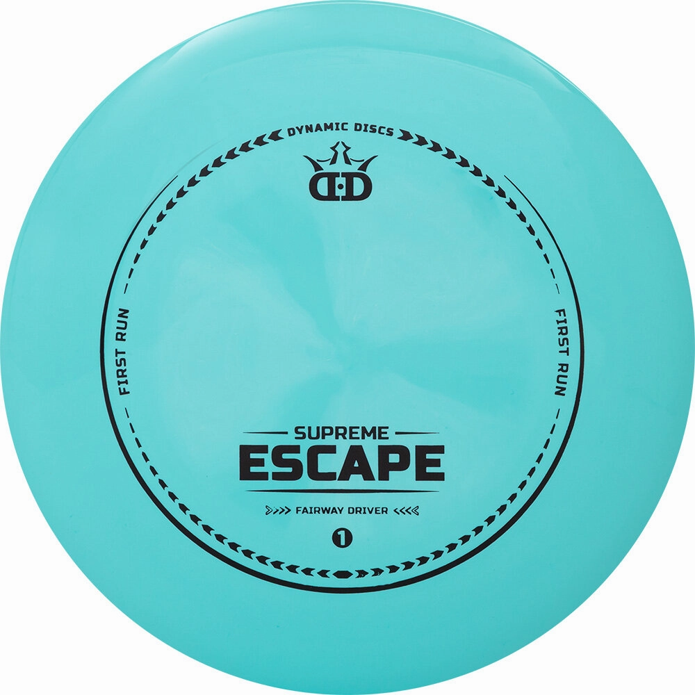 Supreme Escape First Run