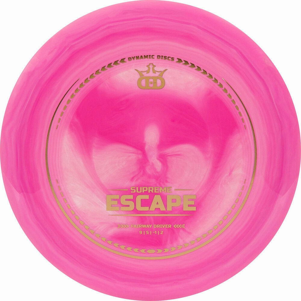 Supreme Escape