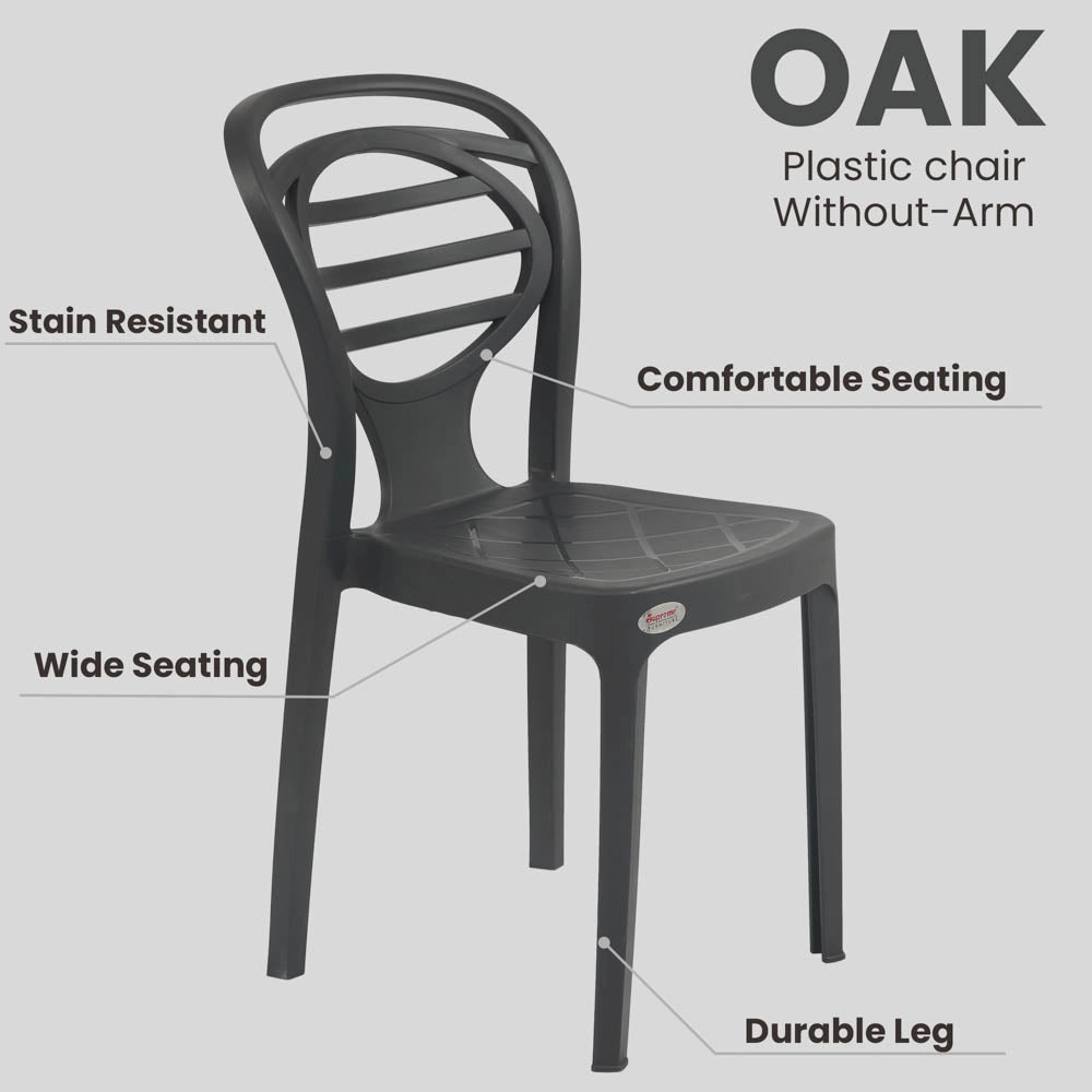 Supreme Oak