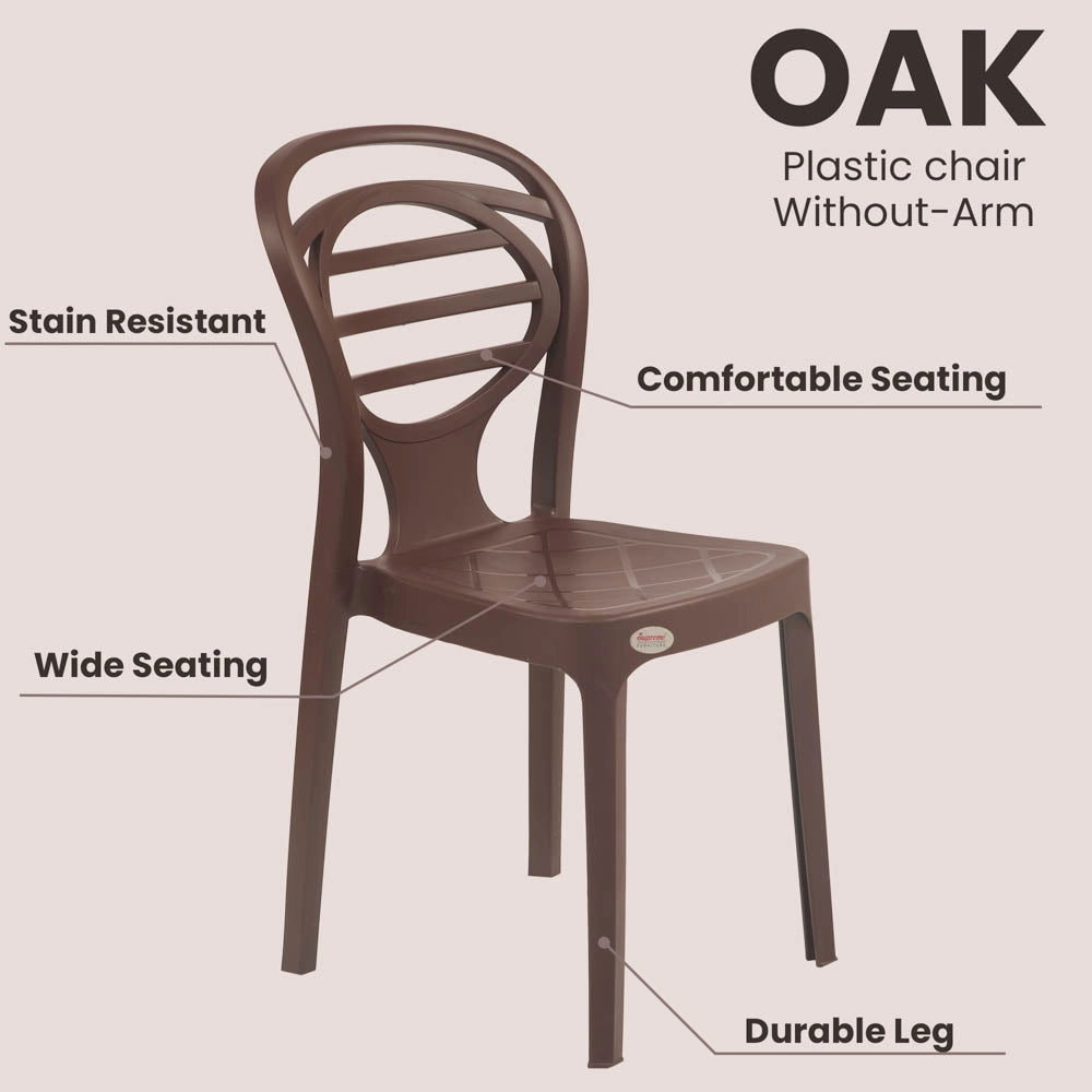 Supreme Oak
