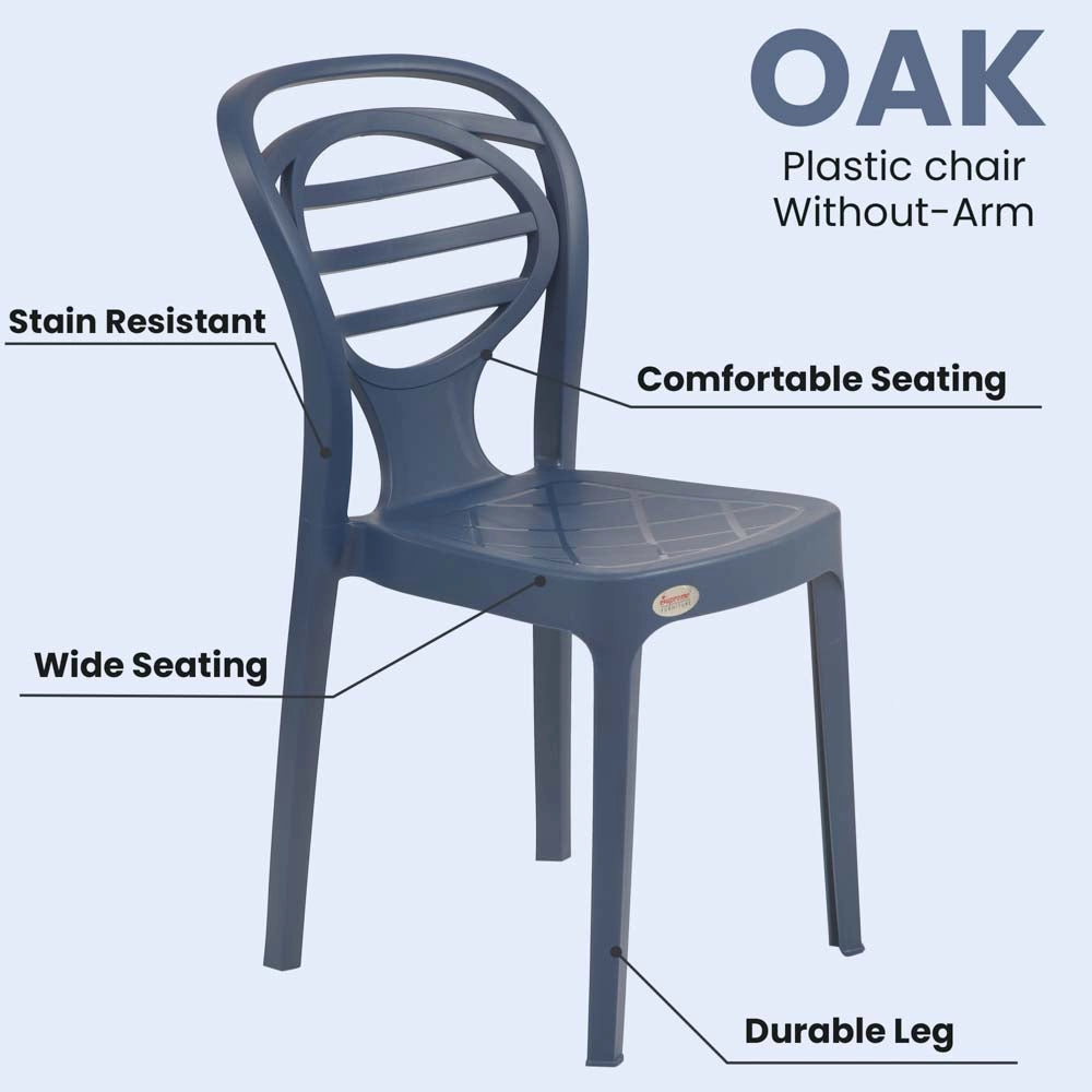 Supreme Oak