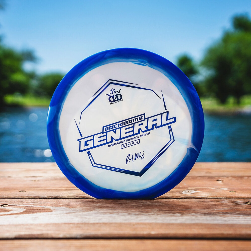 Supreme Orbit Sockibomb General