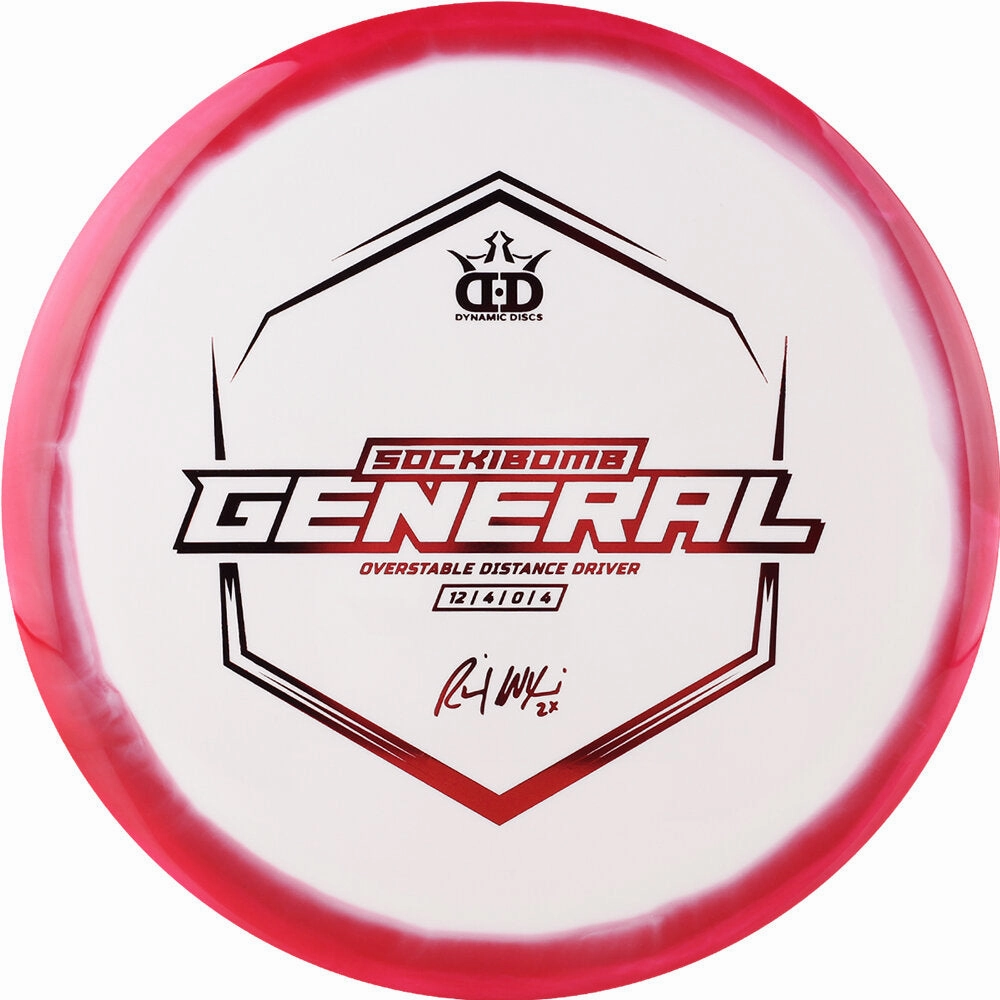 Supreme Orbit Sockibomb General