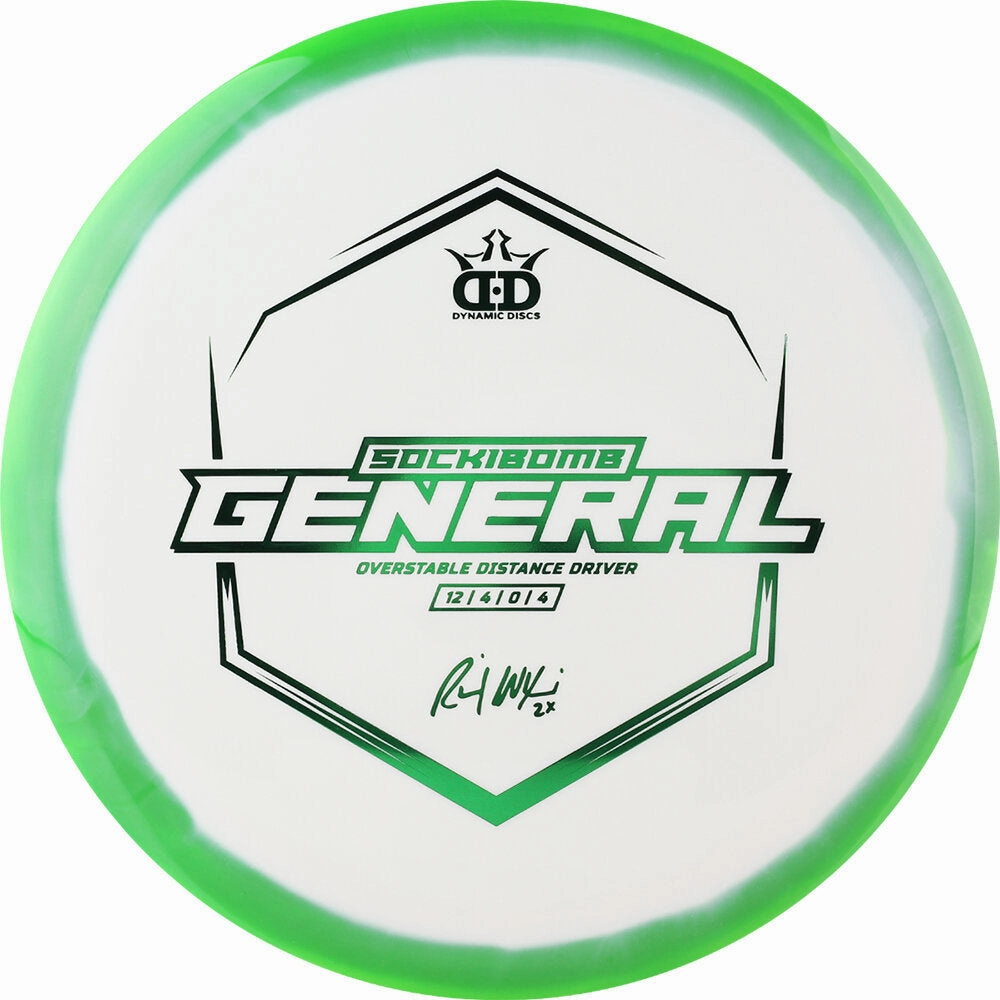 Supreme Orbit Sockibomb General