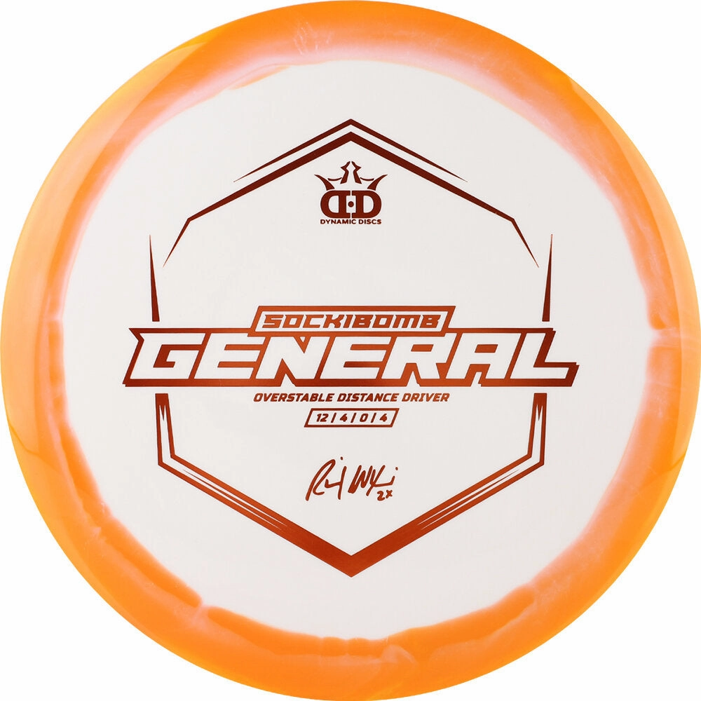 Supreme Orbit Sockibomb General