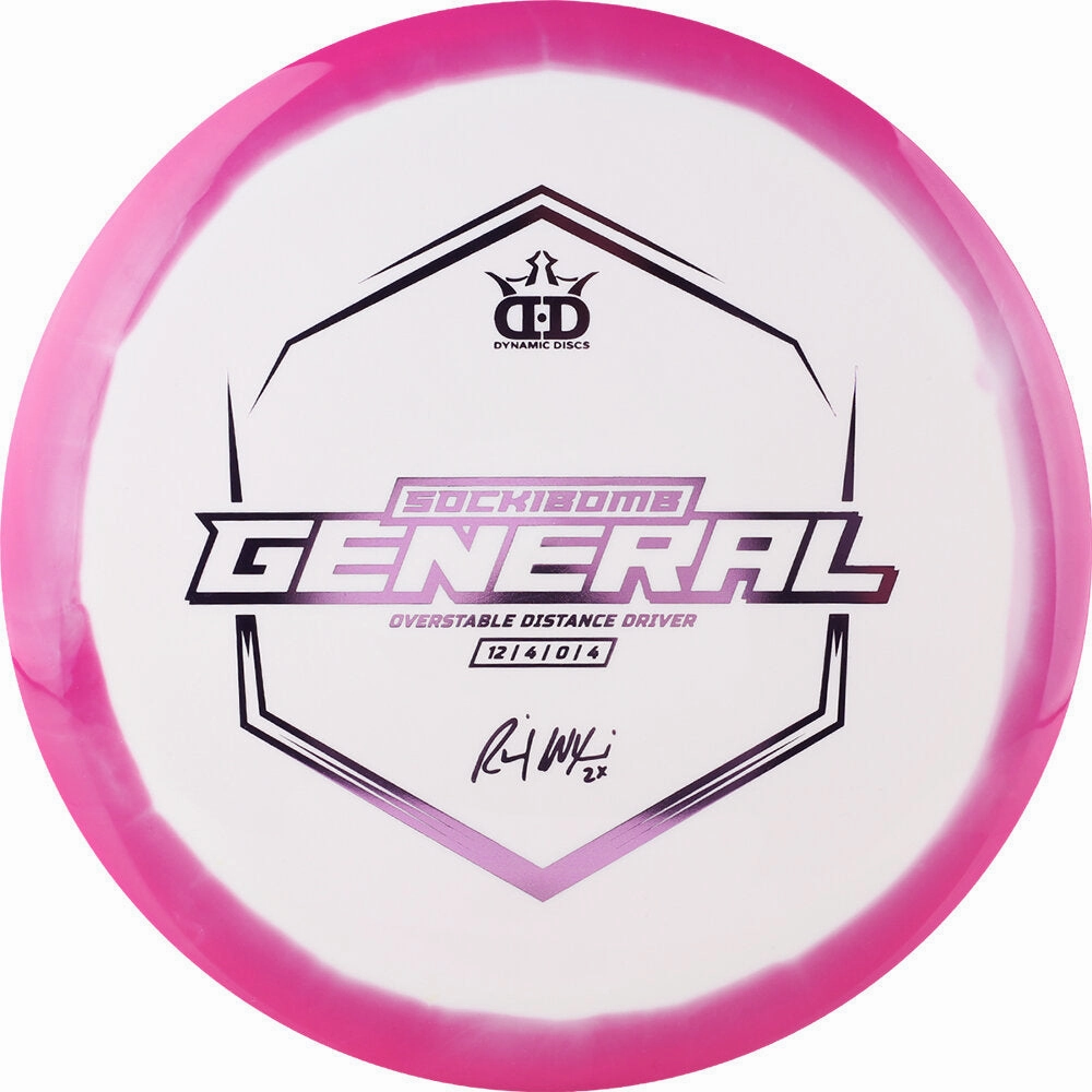 Supreme Orbit Sockibomb General