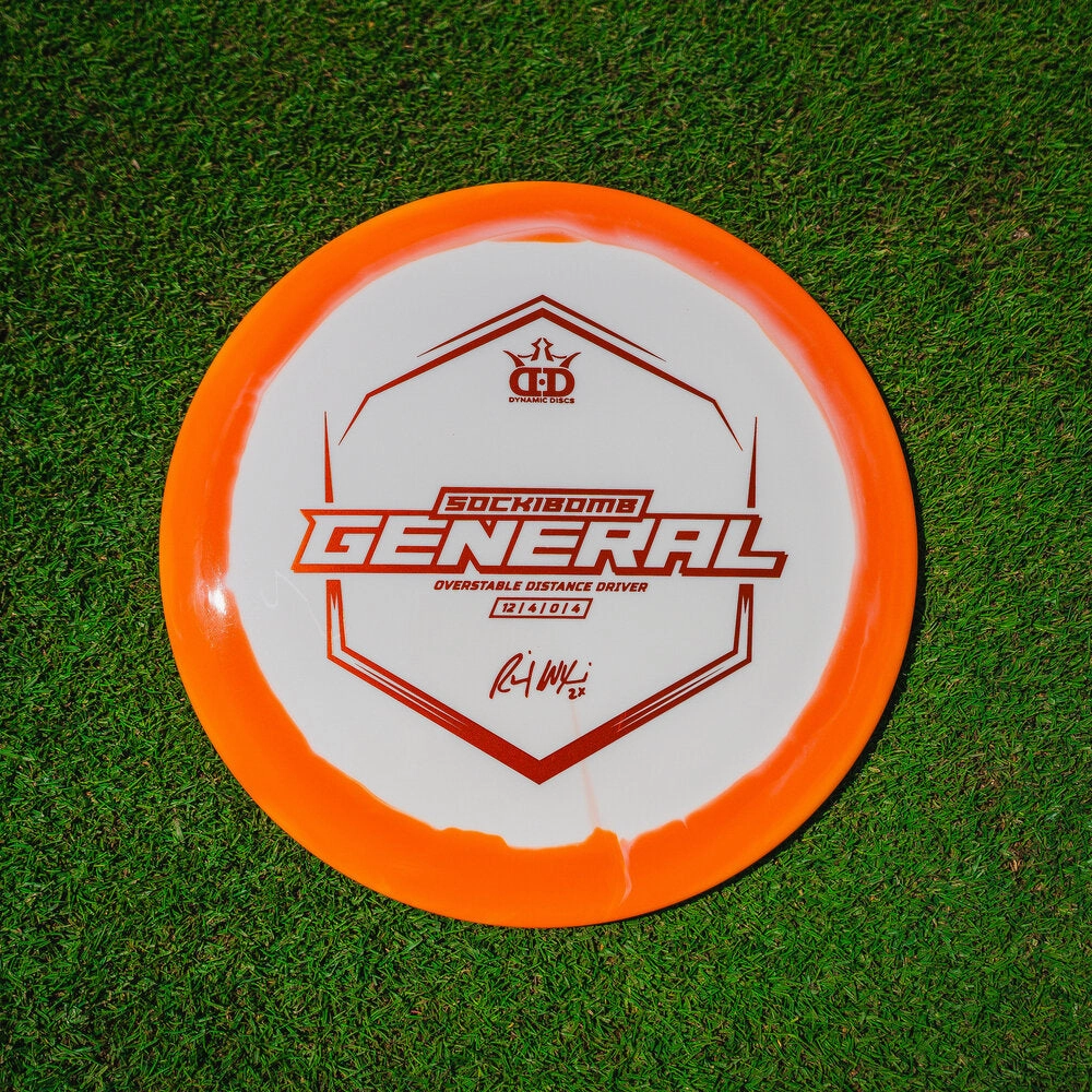 Supreme Orbit Sockibomb General