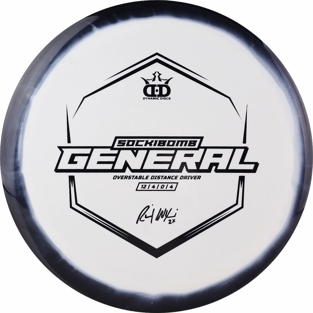 Supreme Orbit Sockibomb General