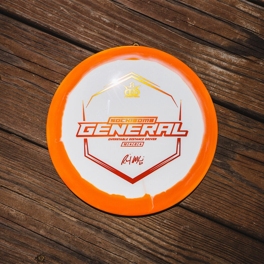 Supreme Orbit Sockibomb General