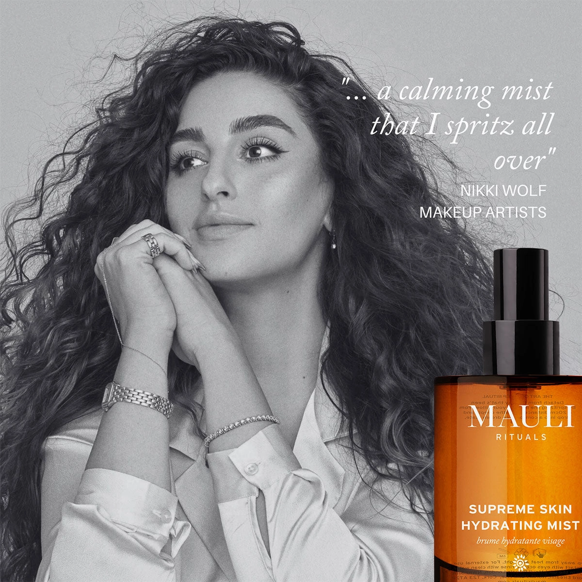 Supreme Skin Hydrating Mist