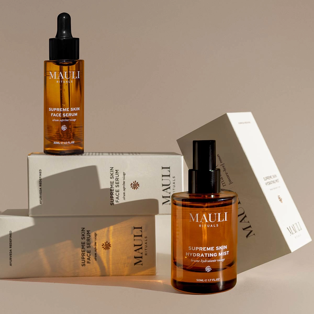 Supreme Skin Hydrating Mist