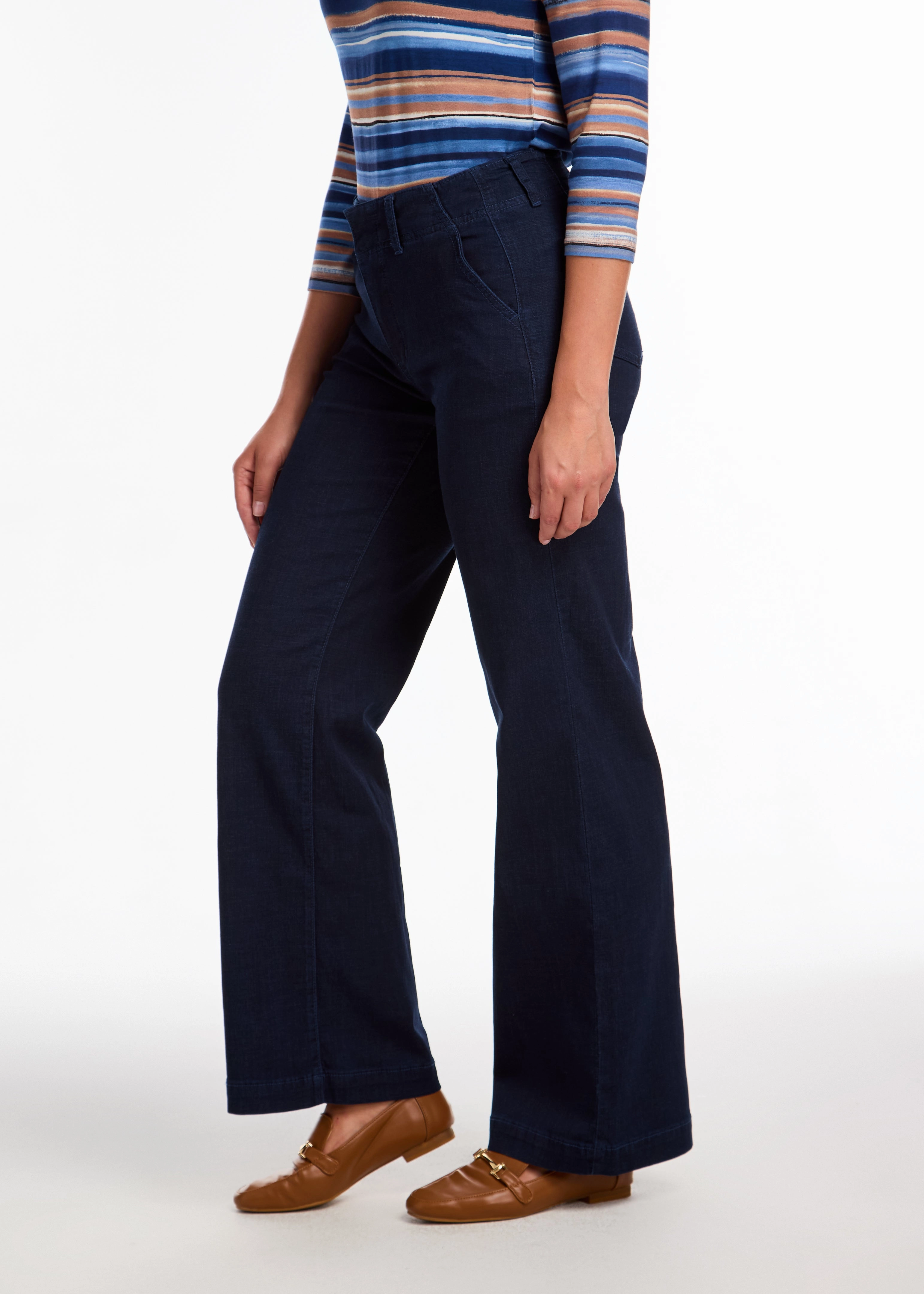 Suzanne Wide Trouser