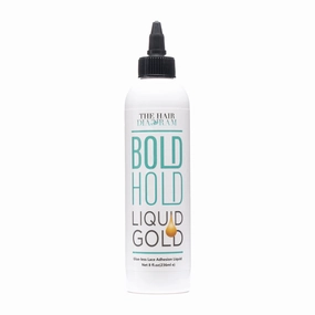 The Hair Diagram Bold Hold Liquid Gold Reloaded - 4 oz