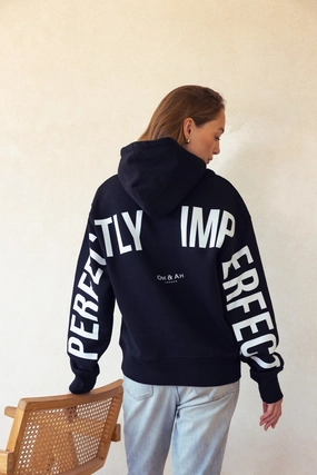 The Oversized Optimist Hoodie