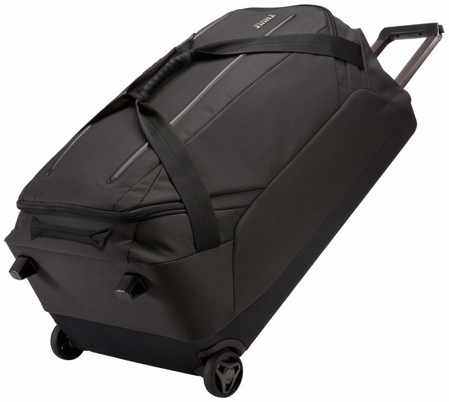 Thule Crossover 2 Wheeled Duffel Bag 76cm/30" - Black