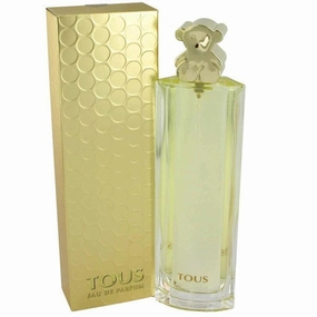 Tous Gold 3.0 oz EDP by Tous for women