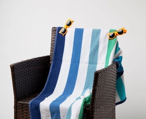 Tracker Beach Towel Clip Sunglasses