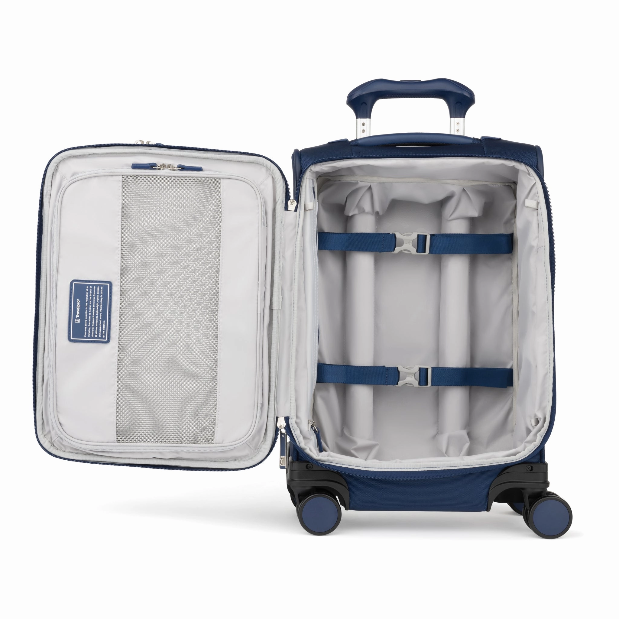 Travelpro VersaPack  Compact Carry-on Expandable Spinner