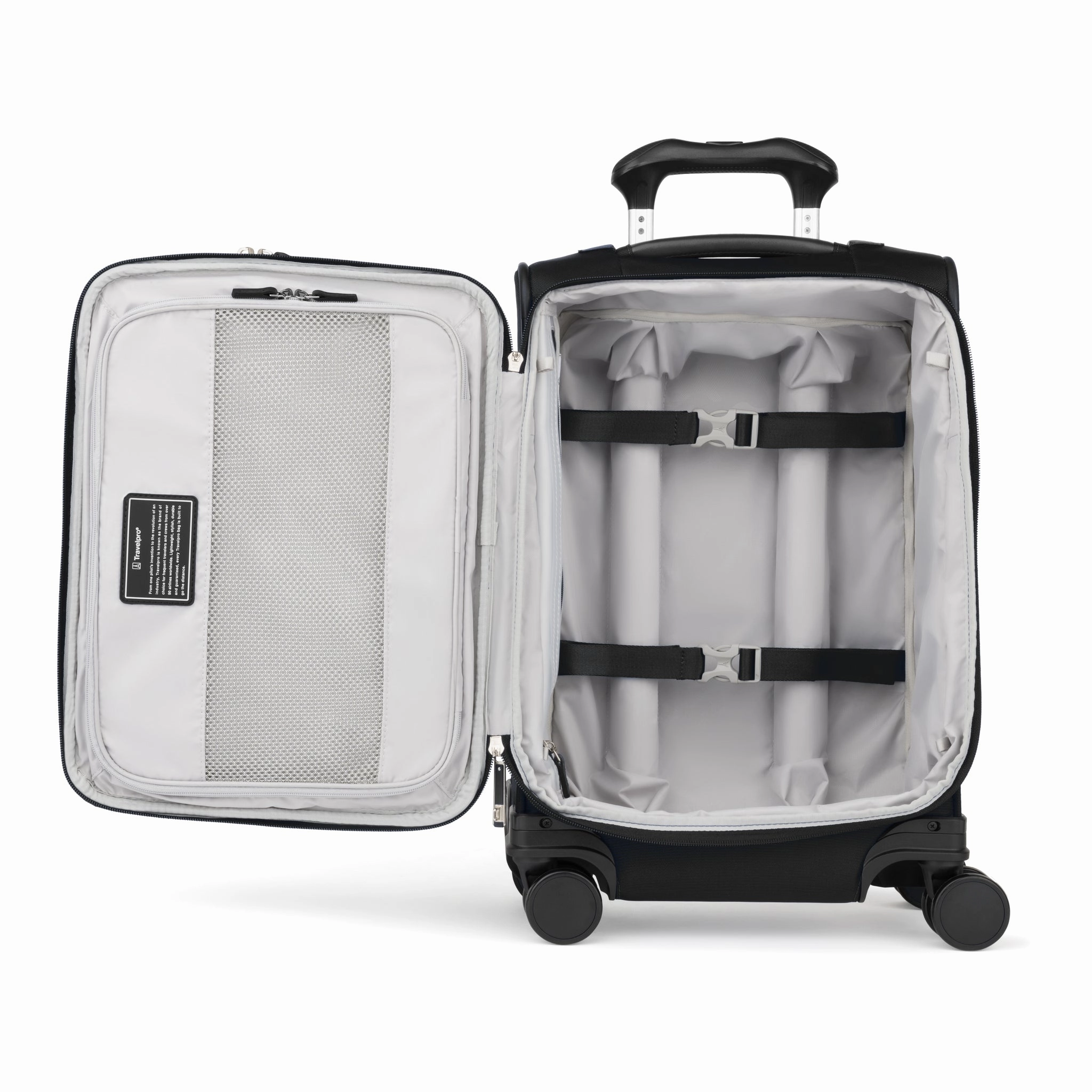 Travelpro VersaPack  Compact Carry-on Expandable Spinner
