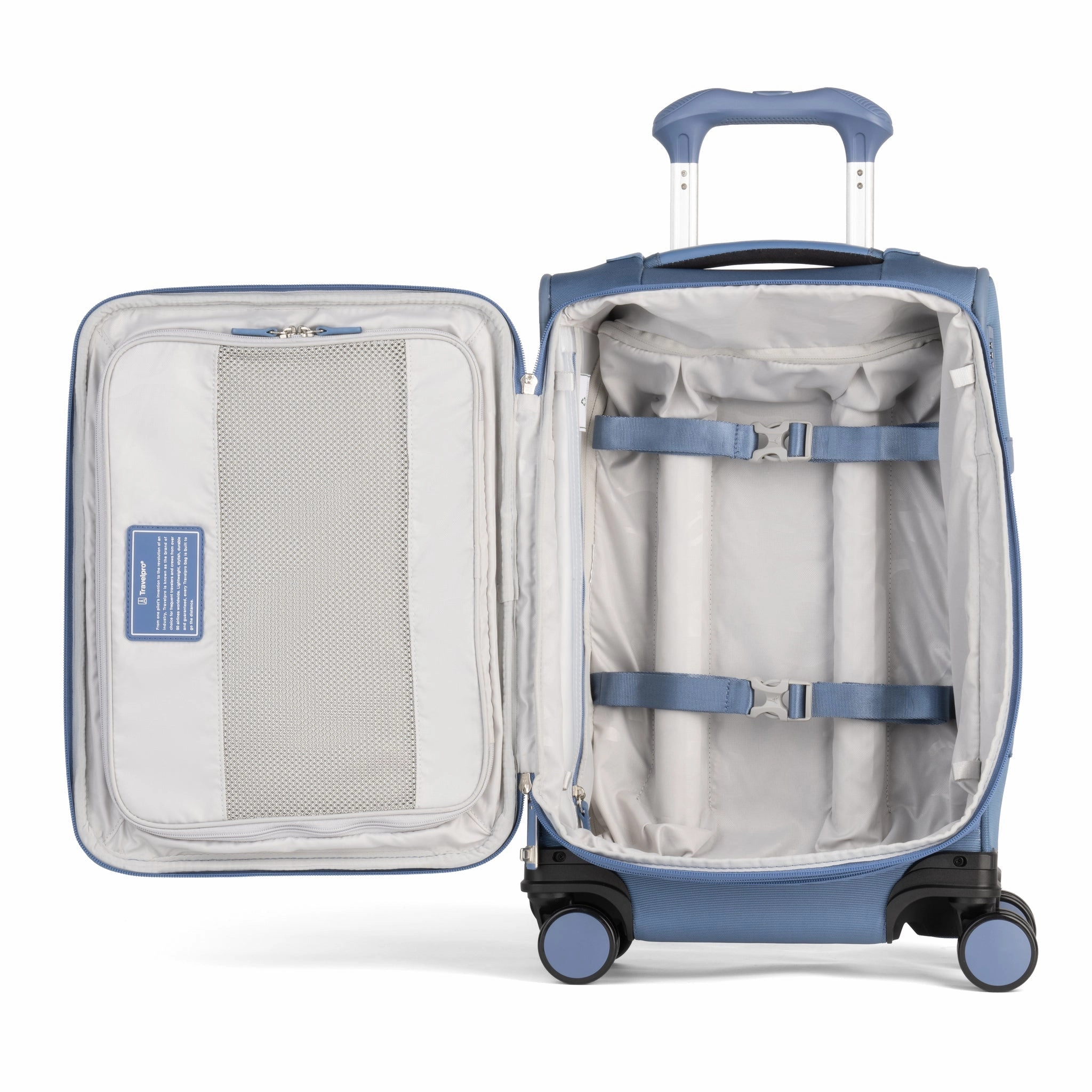 Travelpro VersaPack  Compact Carry-on Expandable Spinner