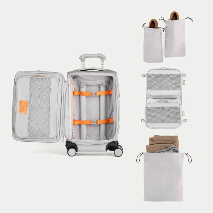 Travelpro VersaPack  Compact Carry-on Expandable Spinner