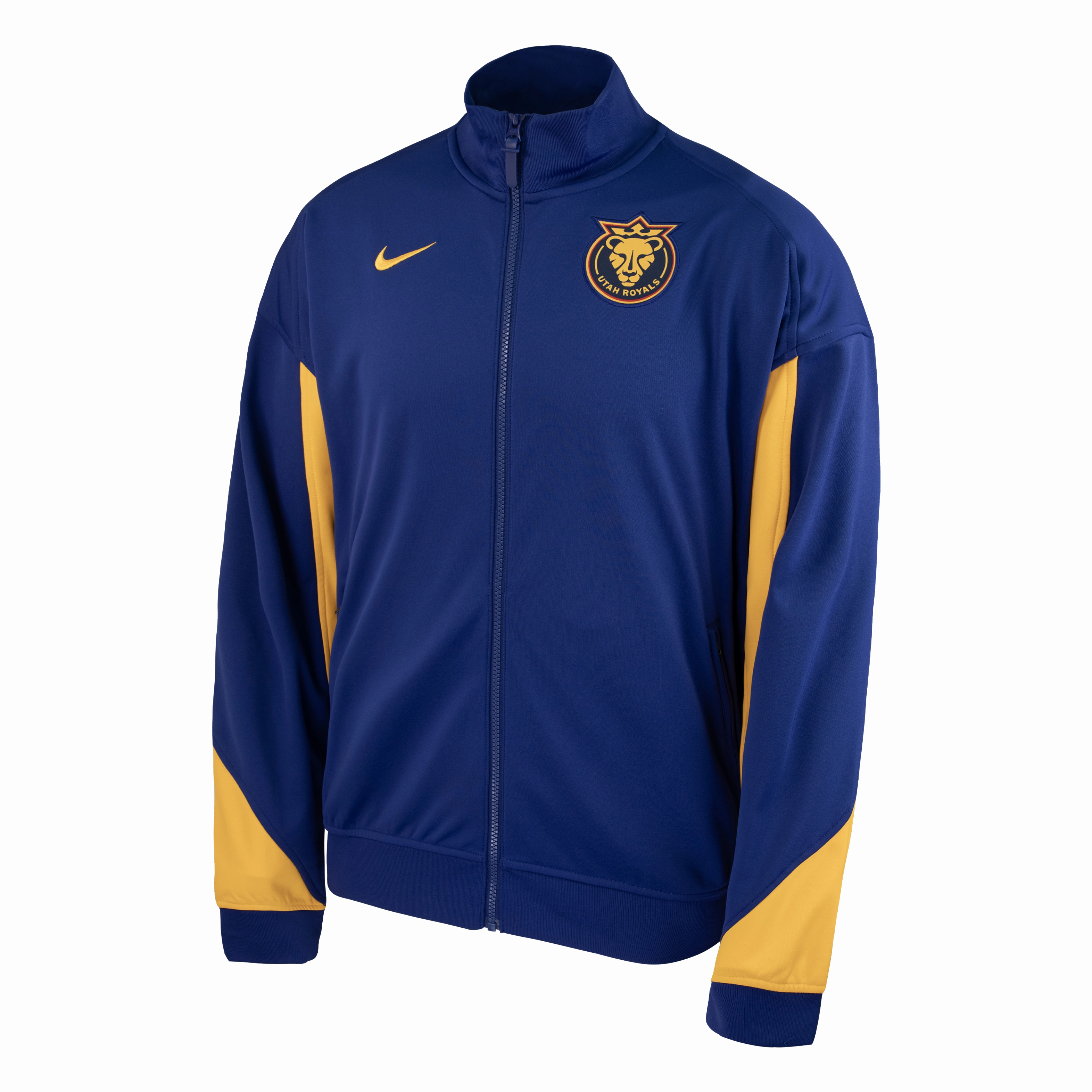 Utah Royals Anthem Jacket 2025 Straight Fit