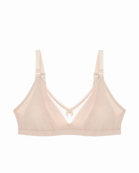 Victoire Maternity Wireless Bra