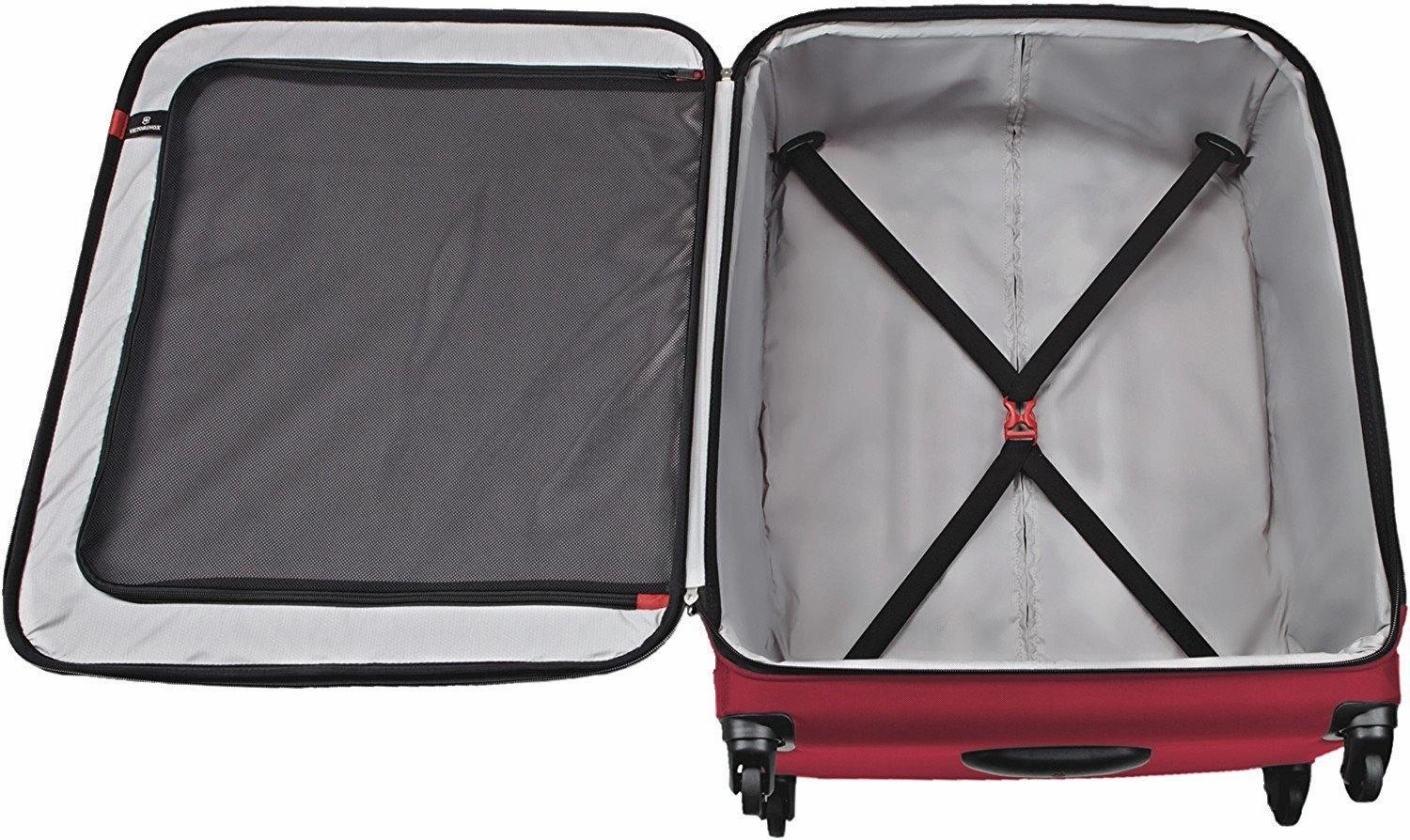Victorinox Hybri-lite 24" 4-Wheel Medium Luggage