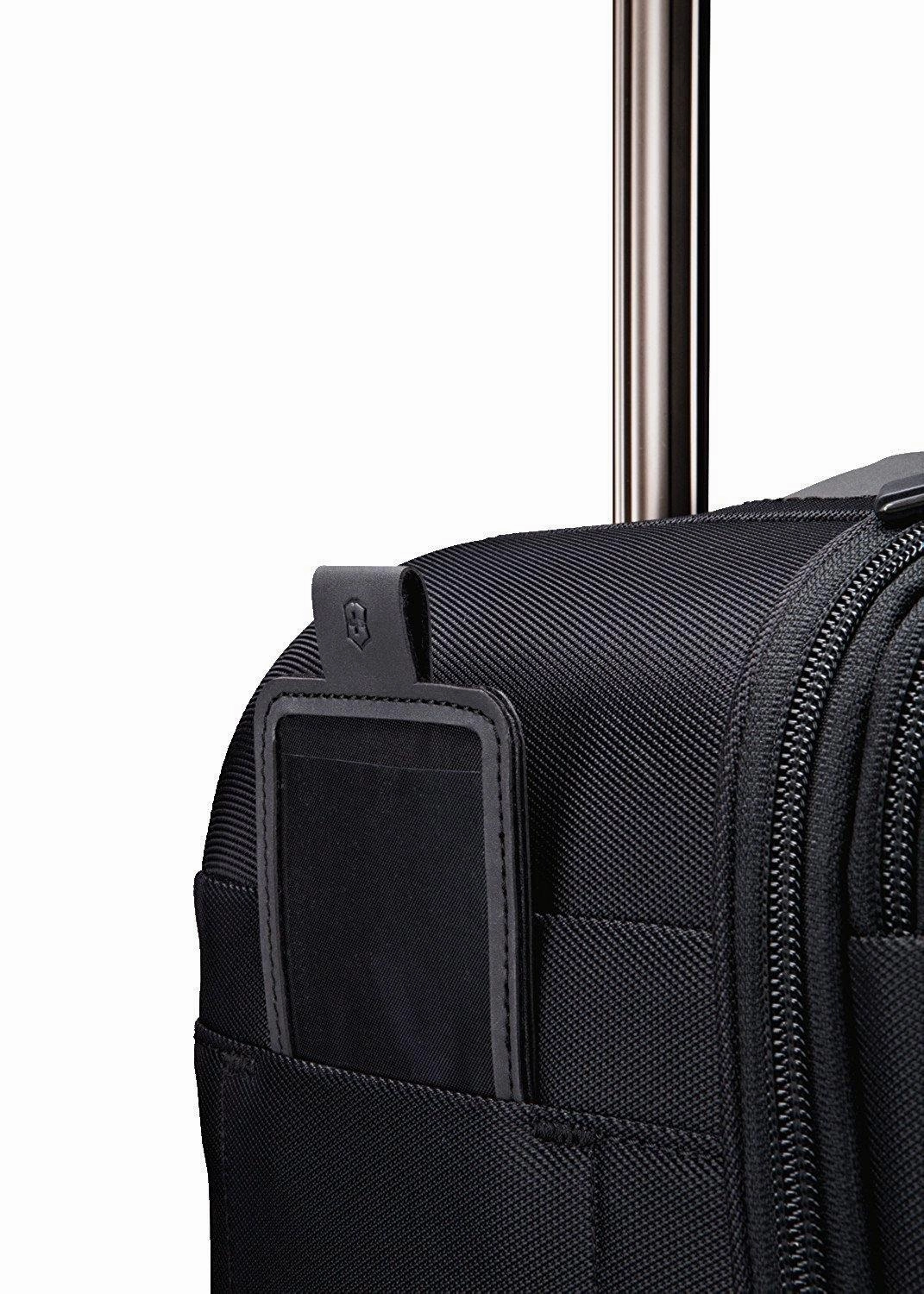 Victorinox Hybri-lite 24" 4-Wheel Medium Luggage