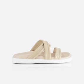 Wade Footbed Parchment
