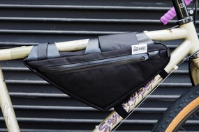Wedge Half Frame Bag