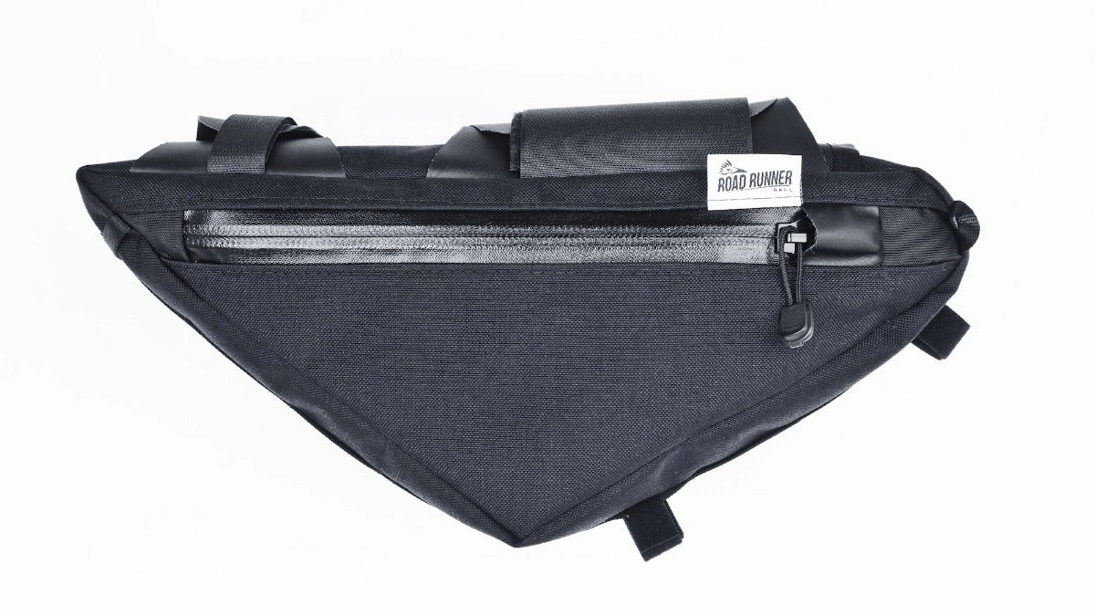 Wedge Half Frame Bag