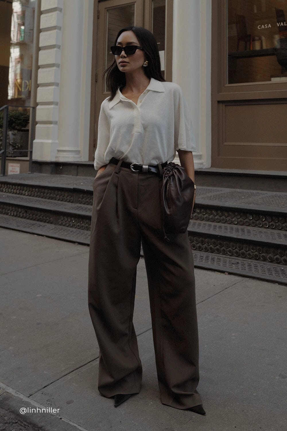 WESTWOOD CLOVER PANT