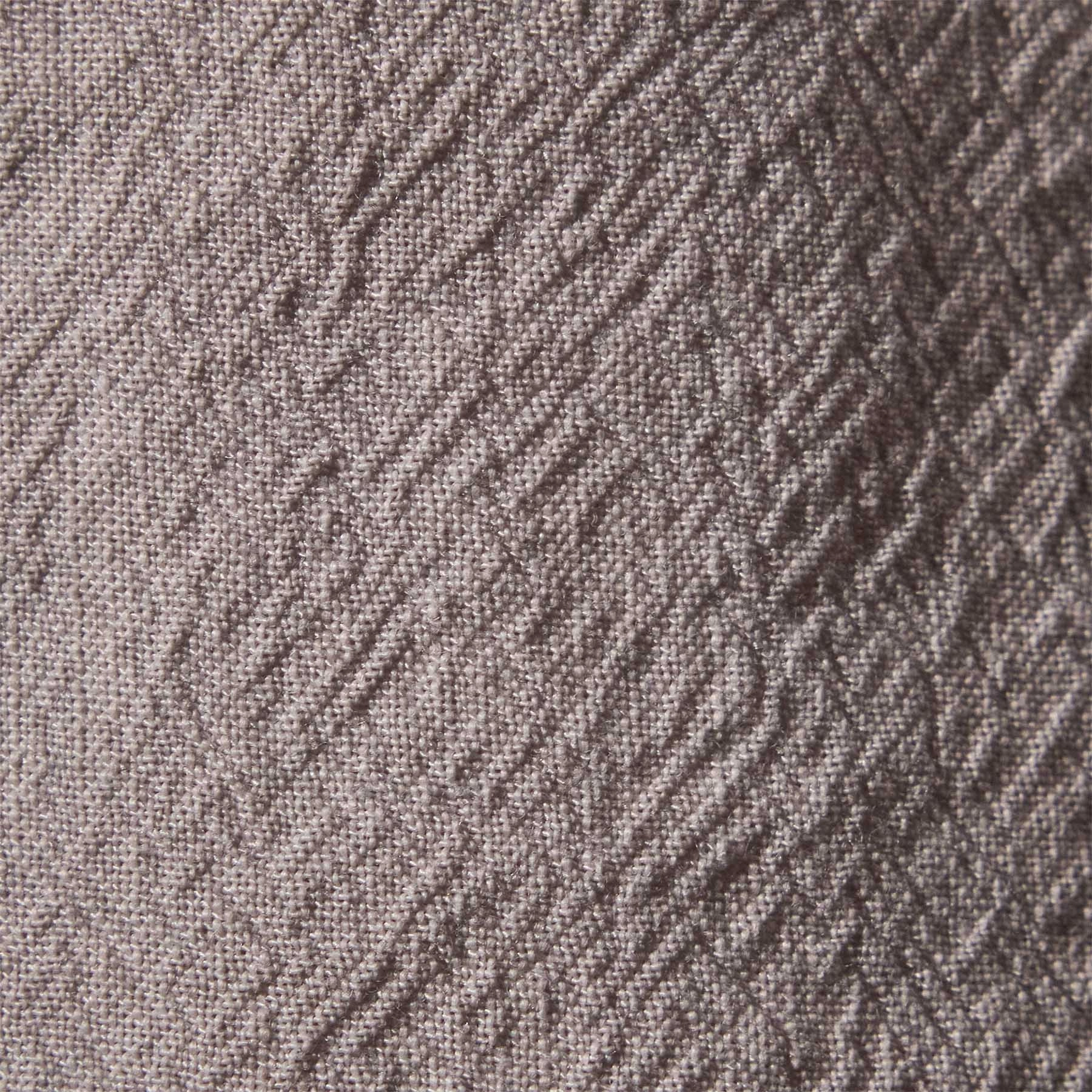 Wide Leg Linen Blend Cargo Pant - Nimbus Pigment