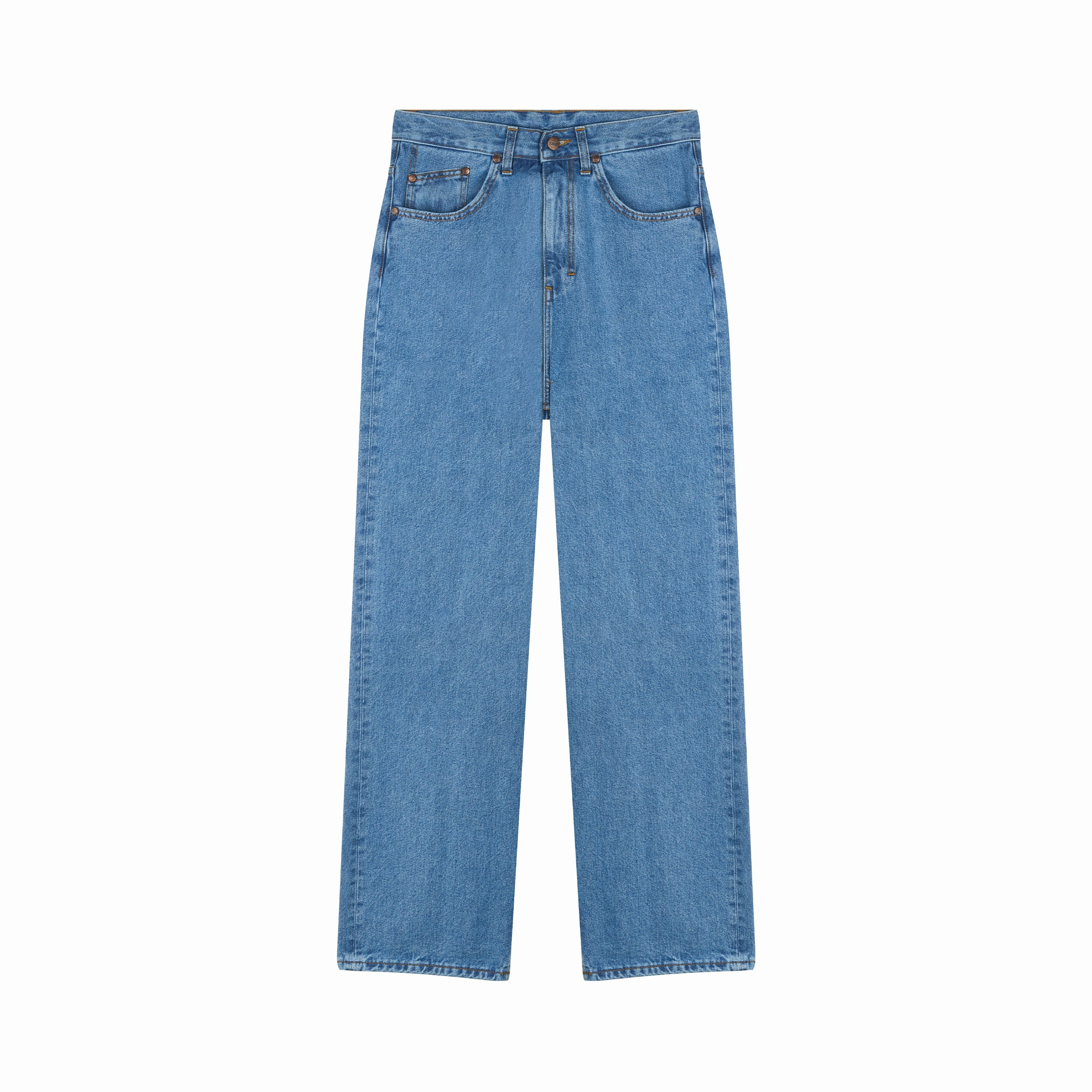 Women's Light Baggy Jeans – Gaspard
