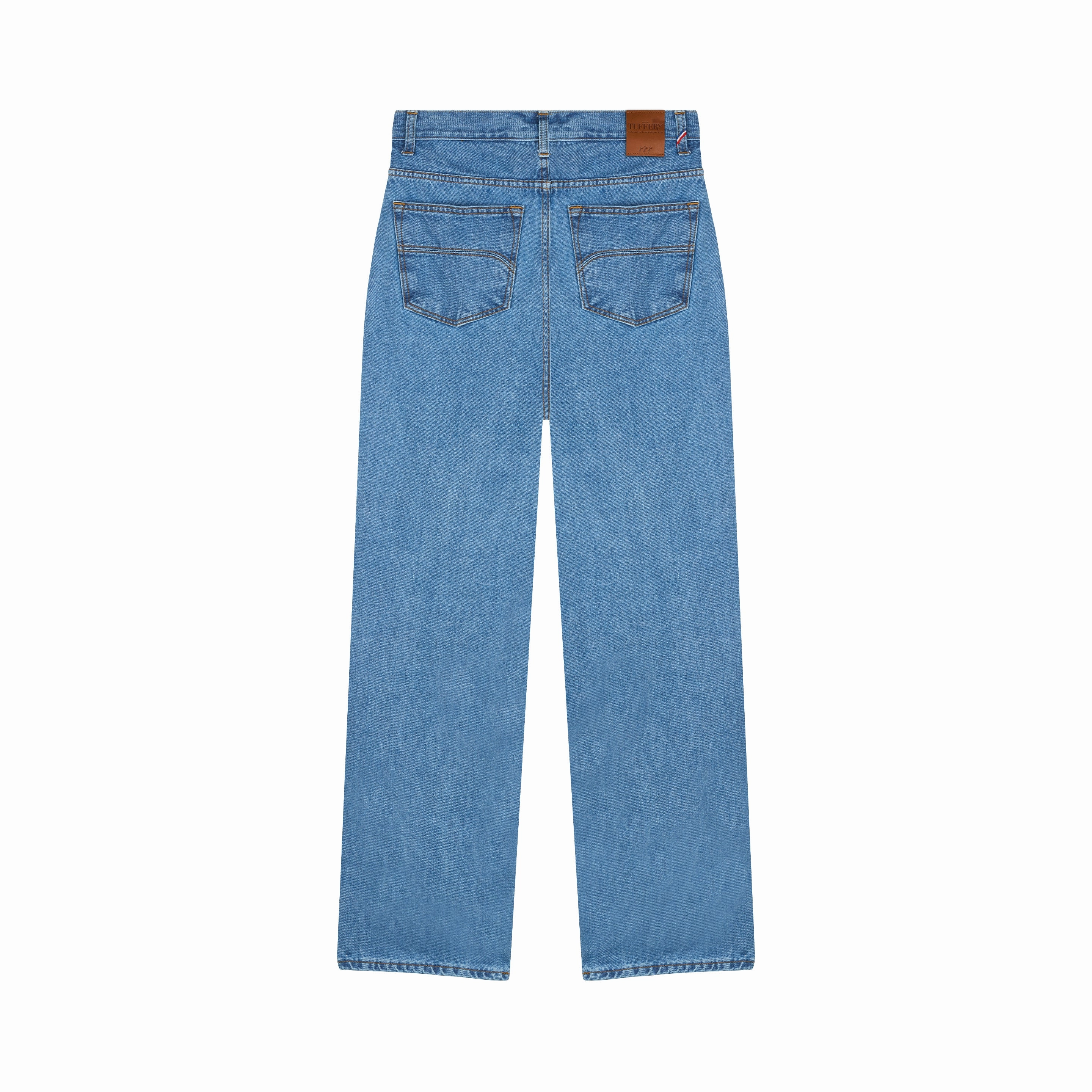Women's Light Baggy Jeans – Gaspard