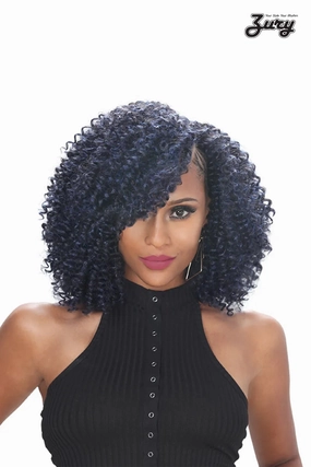 ZURY NATURAL STAR CROCHET BRAIDS V8.9.10 WATER WAVE (1PACK ENOUGH)